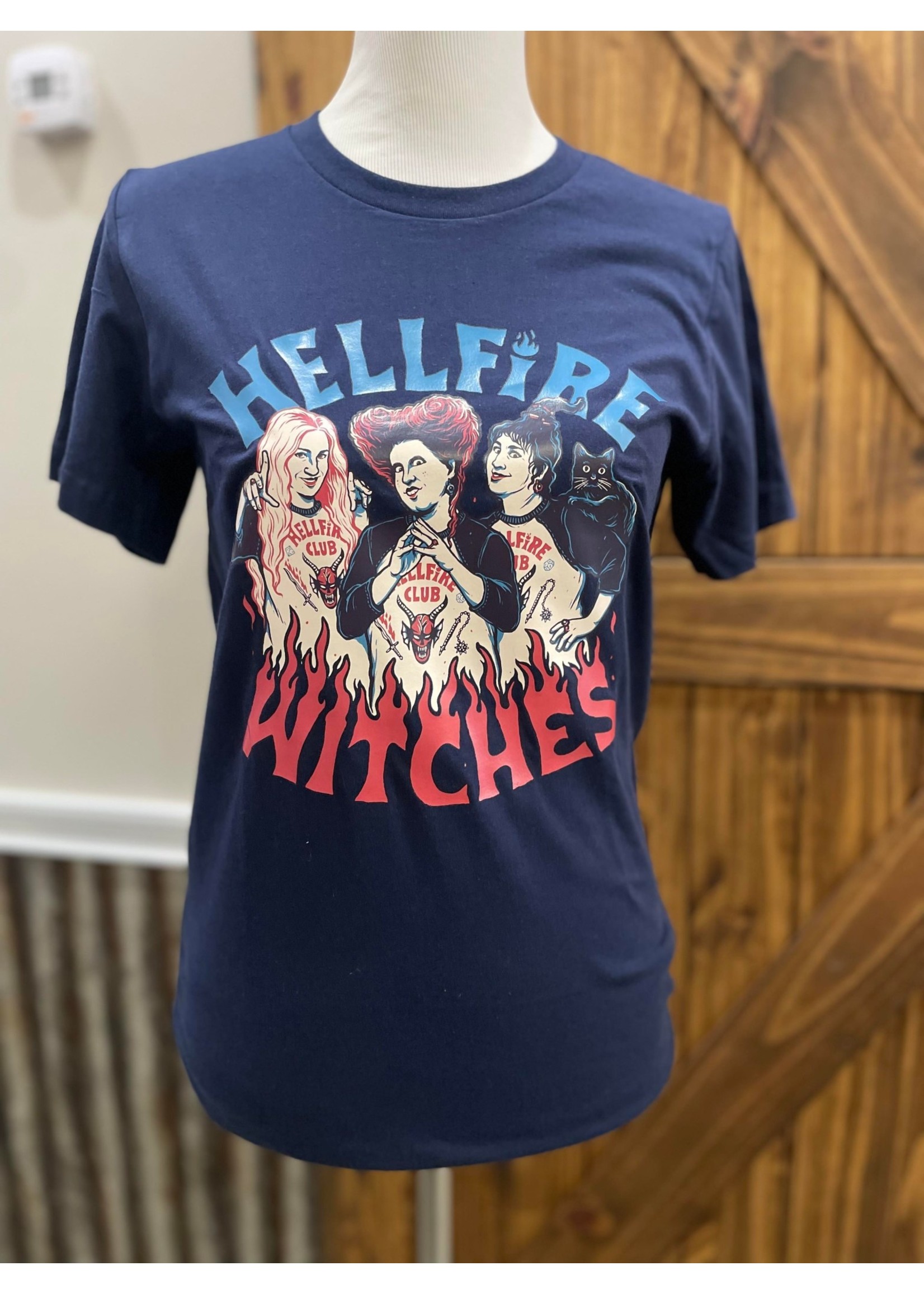 HellFire Witches Tee