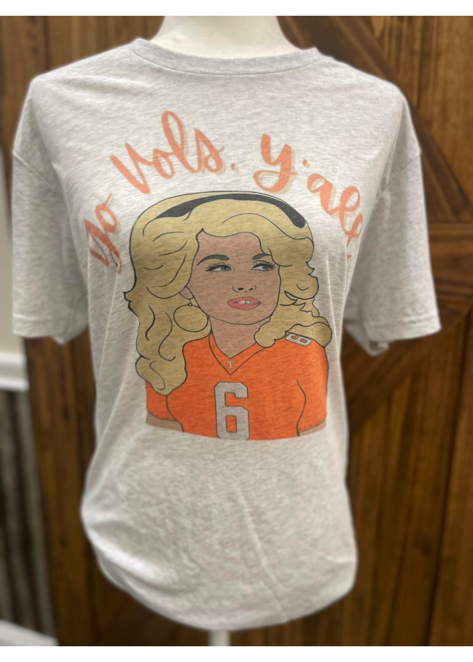 Dolly Go Vols