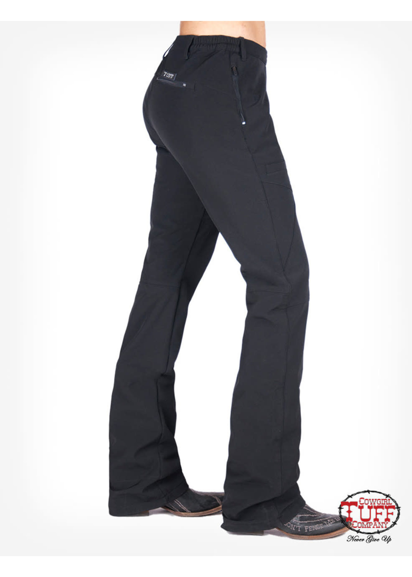 Work Hard Play Hard CT Pants Trixie's Boutique