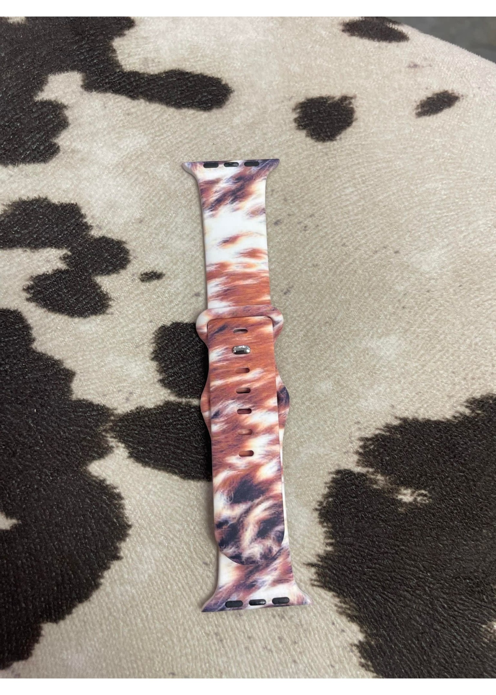 Printed Watch Bands