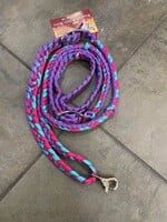 Knotted Barrel/Roping Reins w/ Snap