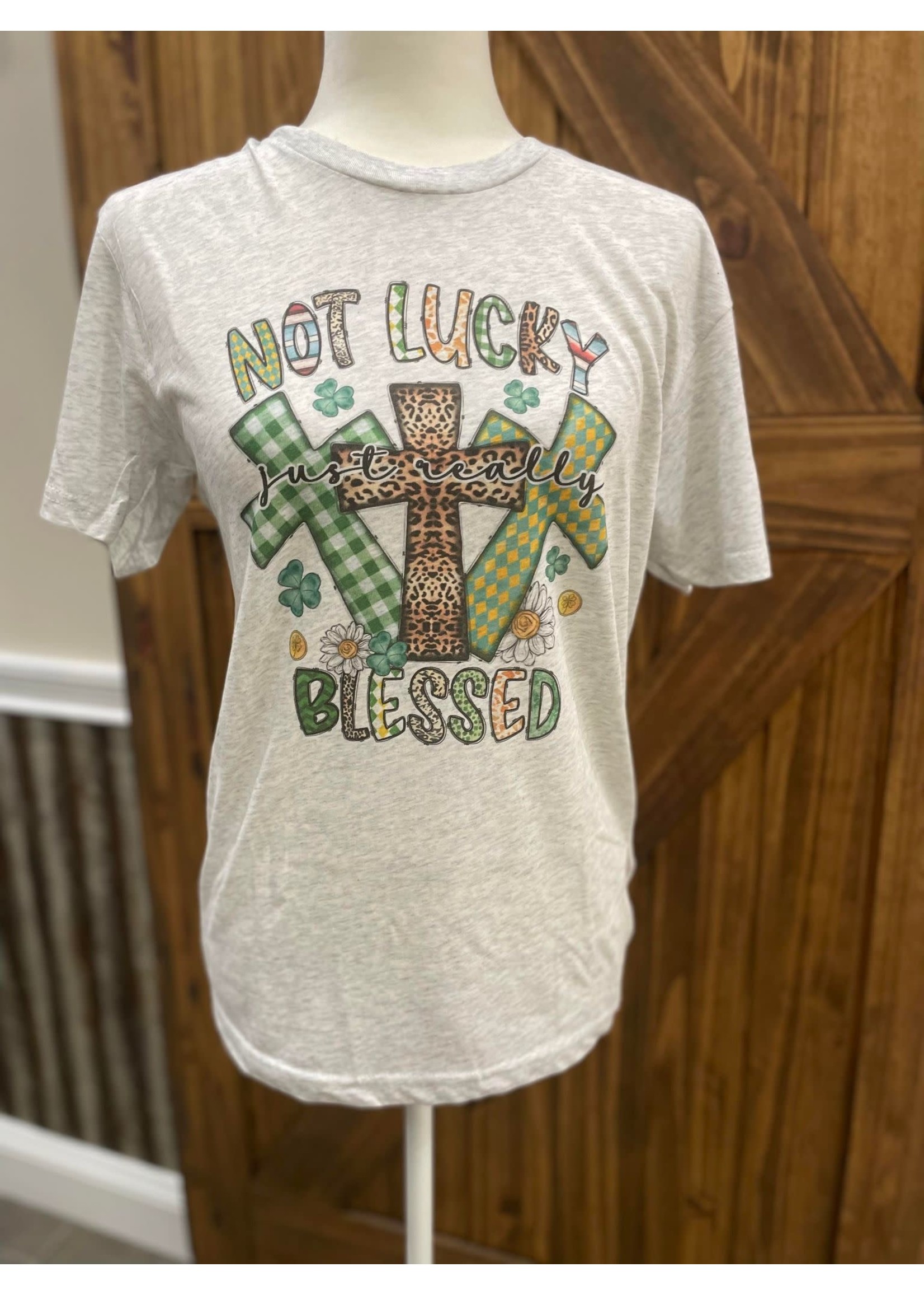 Just Really Blessed Tee