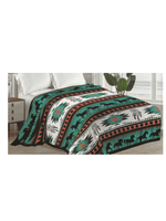 Sandhorse Ziglag Southwestern Blanket Comforter