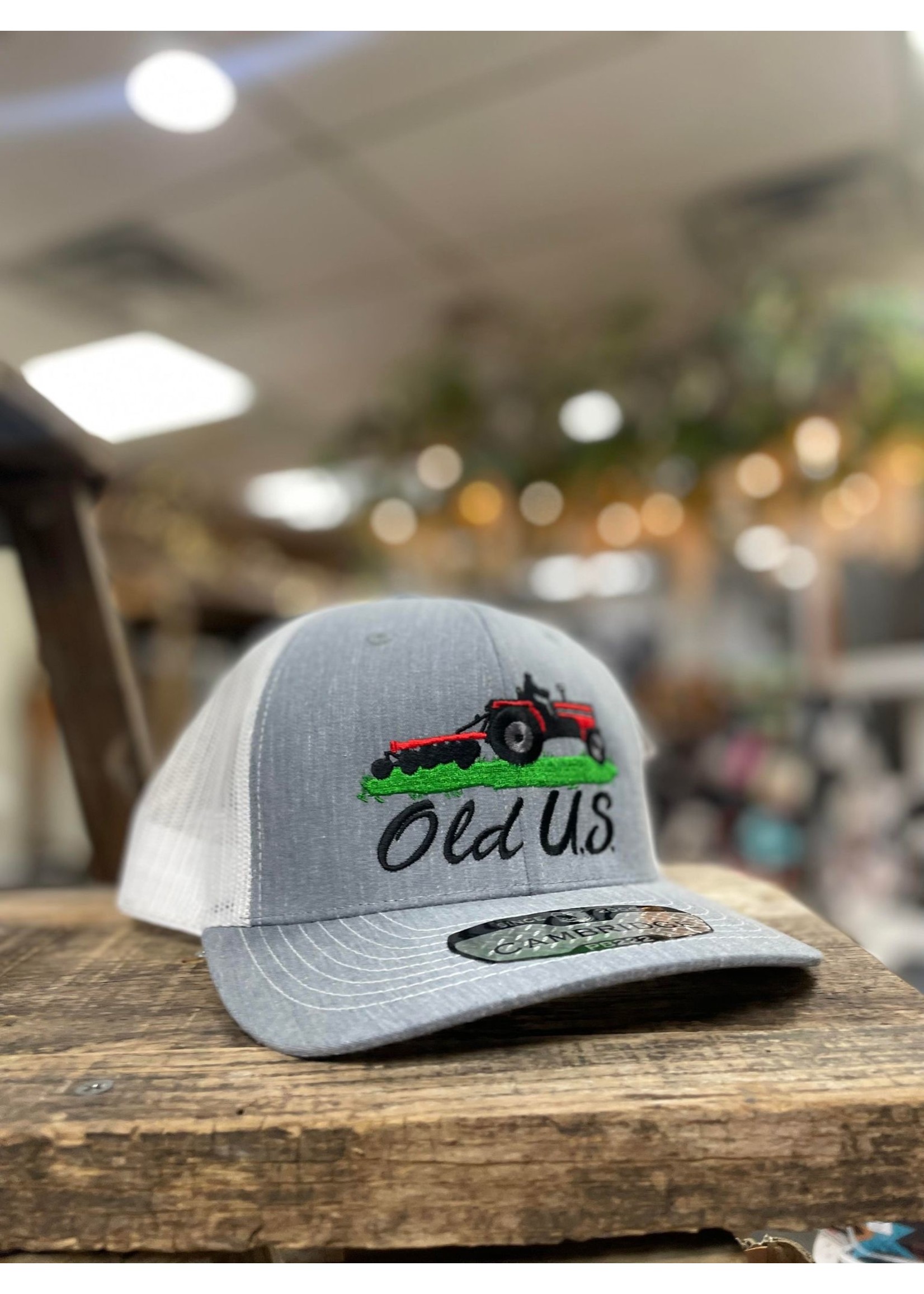 Old U.S Hats
