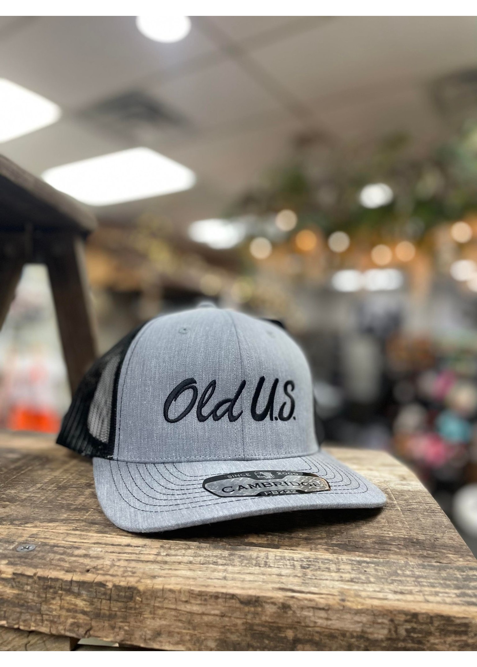 Old U.S Hats