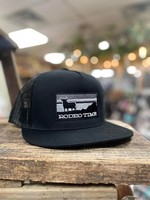 Rodeo Time Sunset Men's Hats