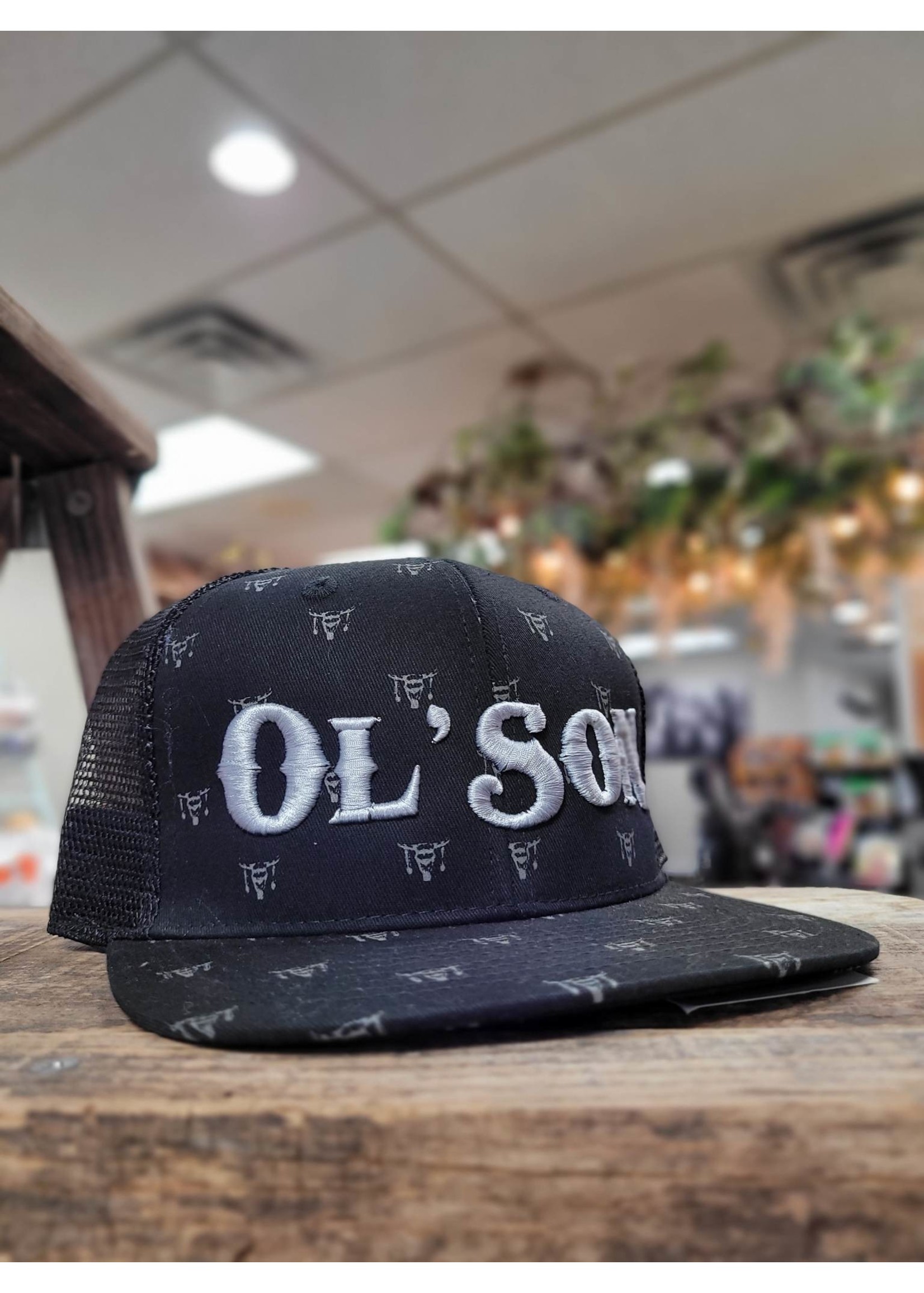 Dale Brisby Ol' Son Mens Hats