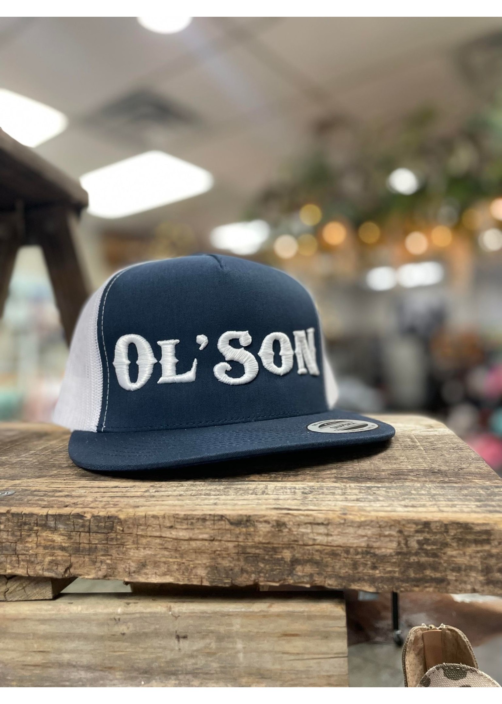 Dale Brisby Ol' Son Mens Hats