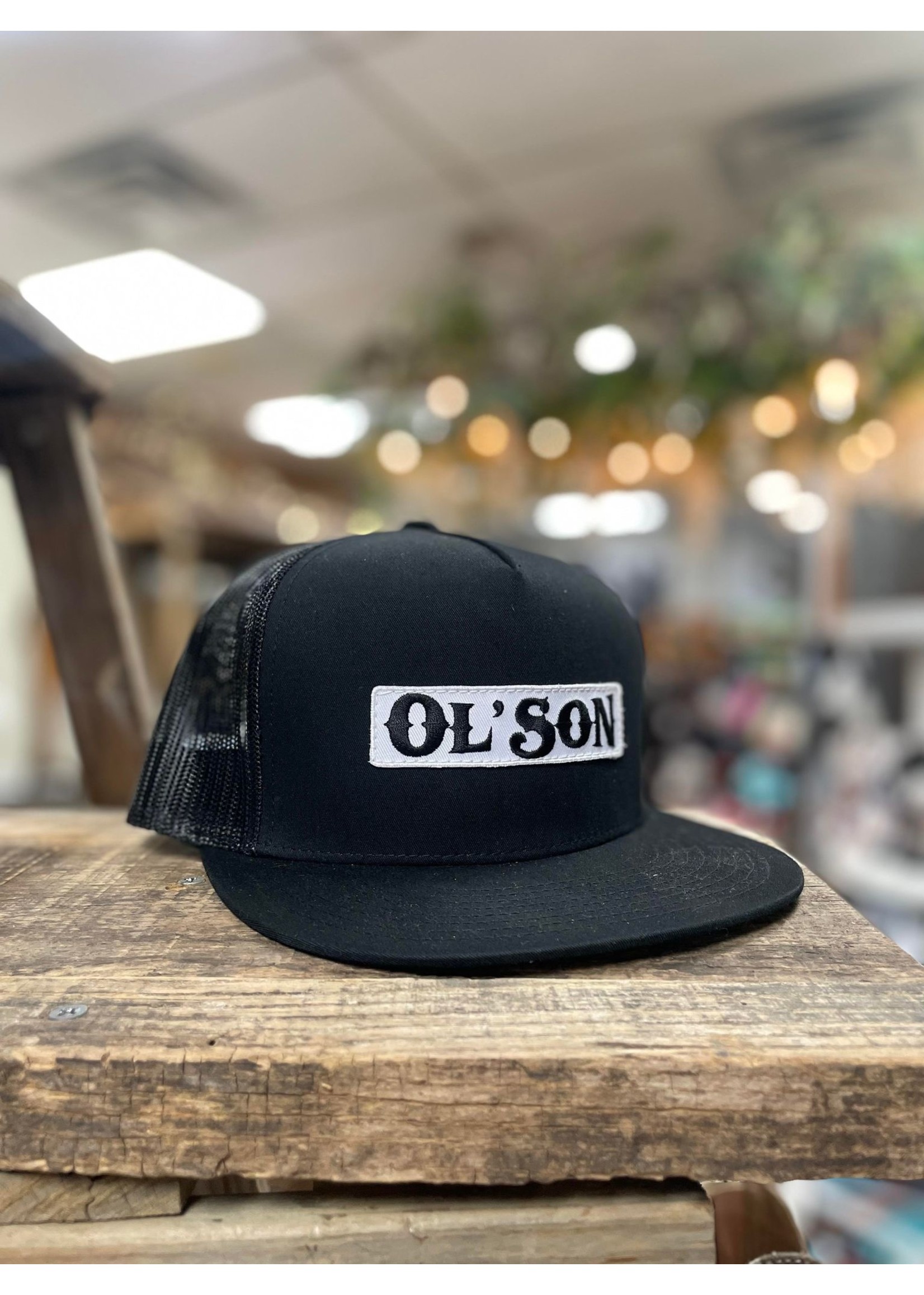 Dale Brisby Ol' Son Mens Hats