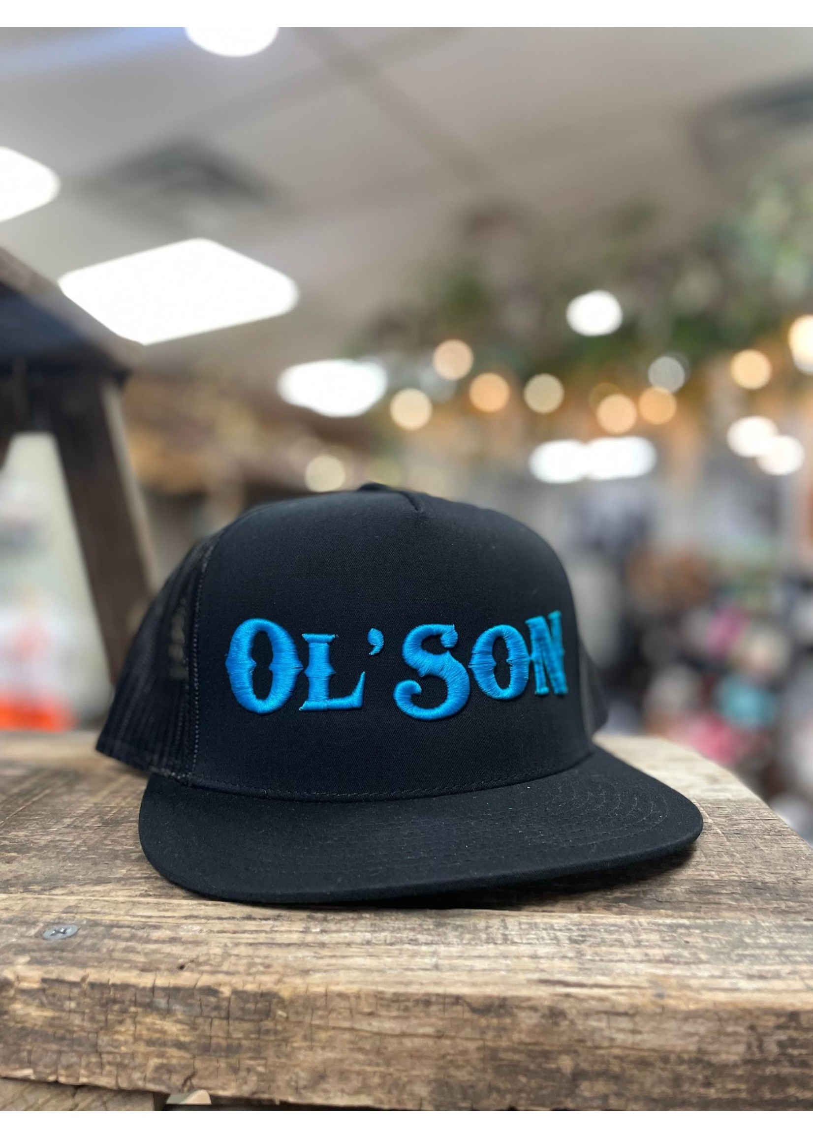 Dale Brisby Ol' Son Mens Hats