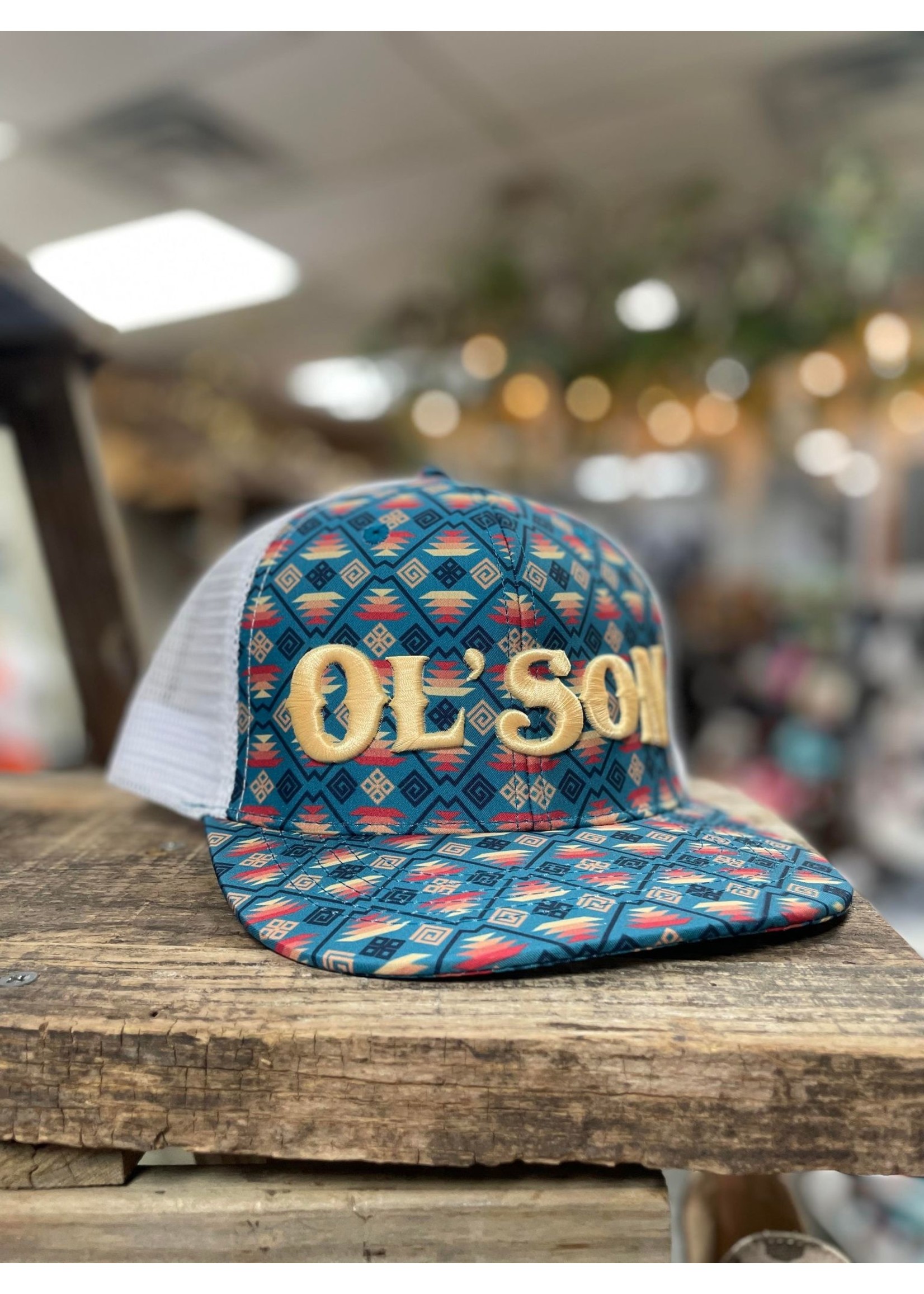 Dale Brisby Ol' Son Mens Hats