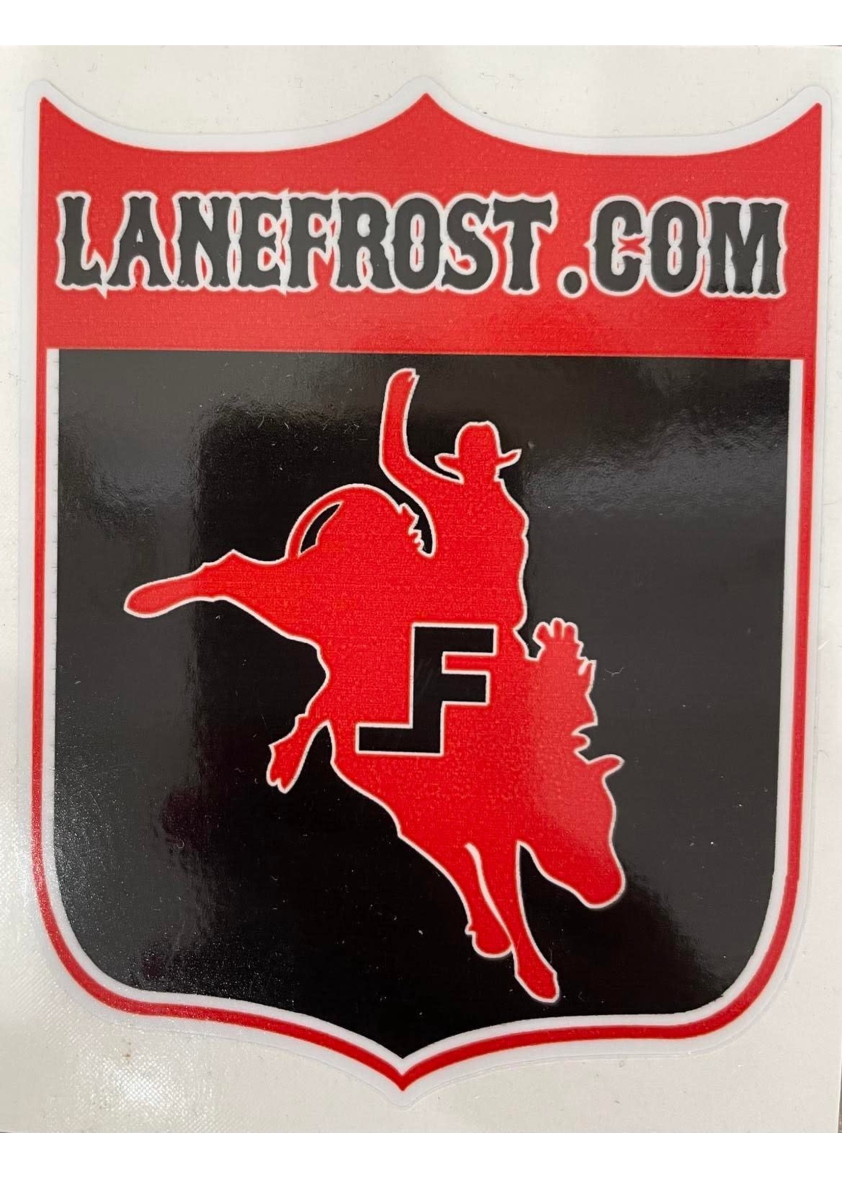 Lane Frost Lane Frost Stickers