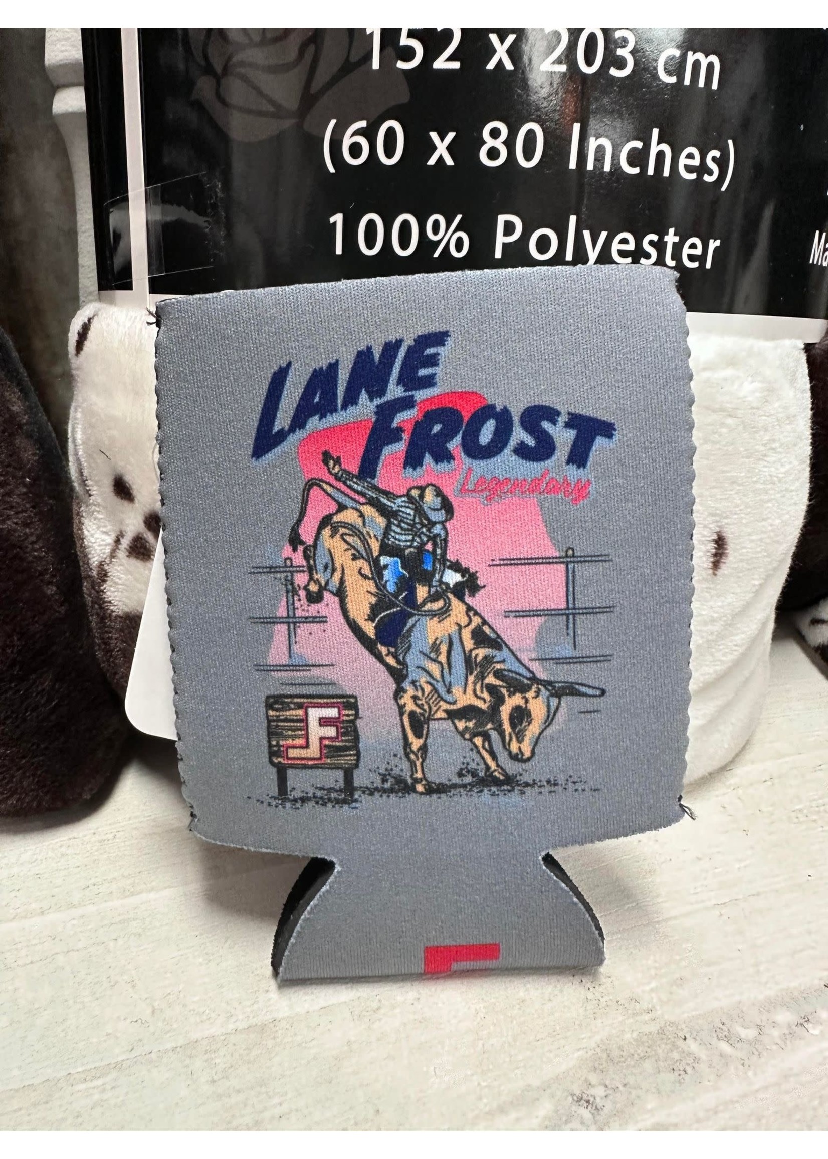 Lane Frost Lane Frost Koozies