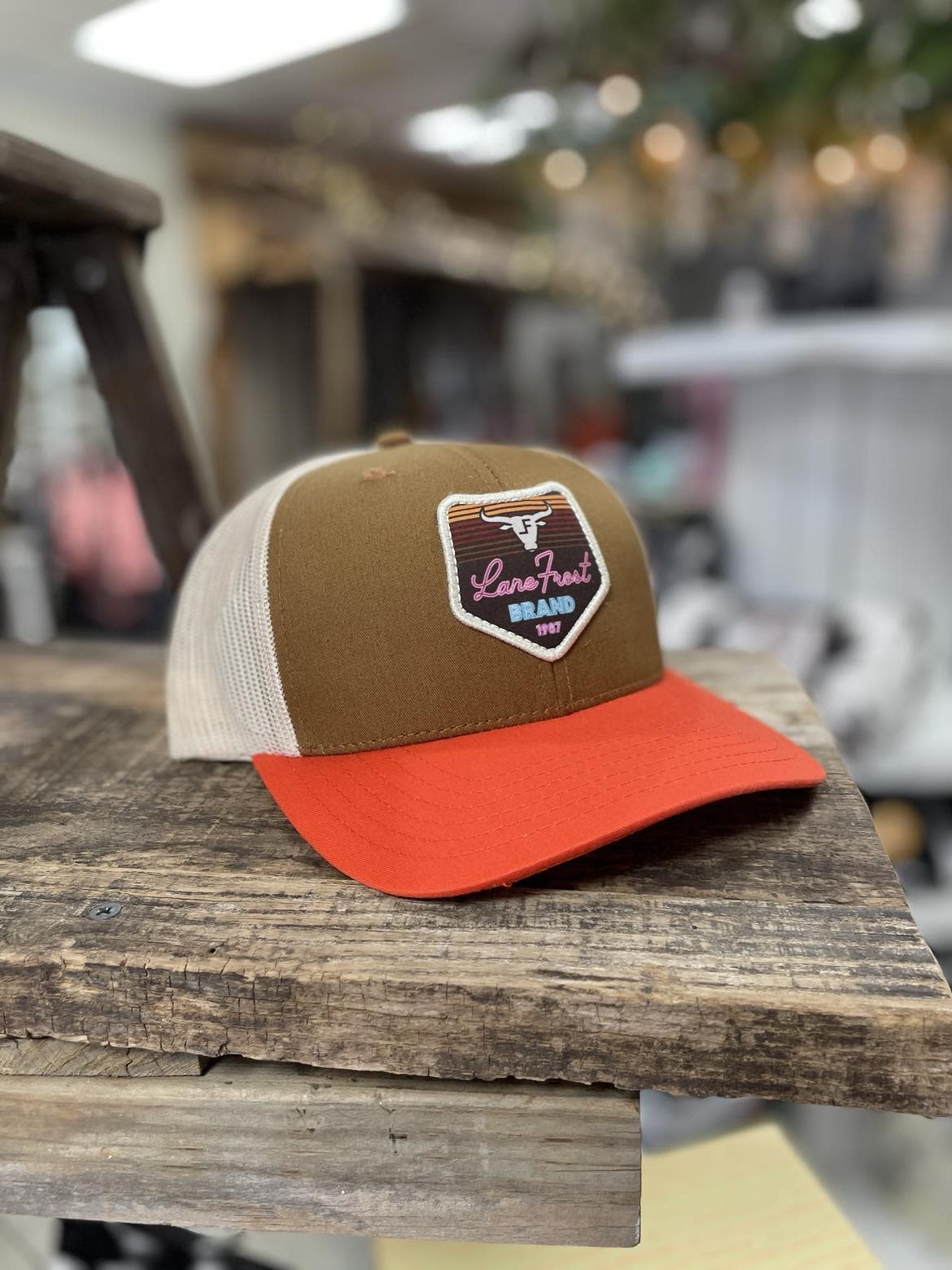 Lane Frost Hats 2 Trixie's Boutique