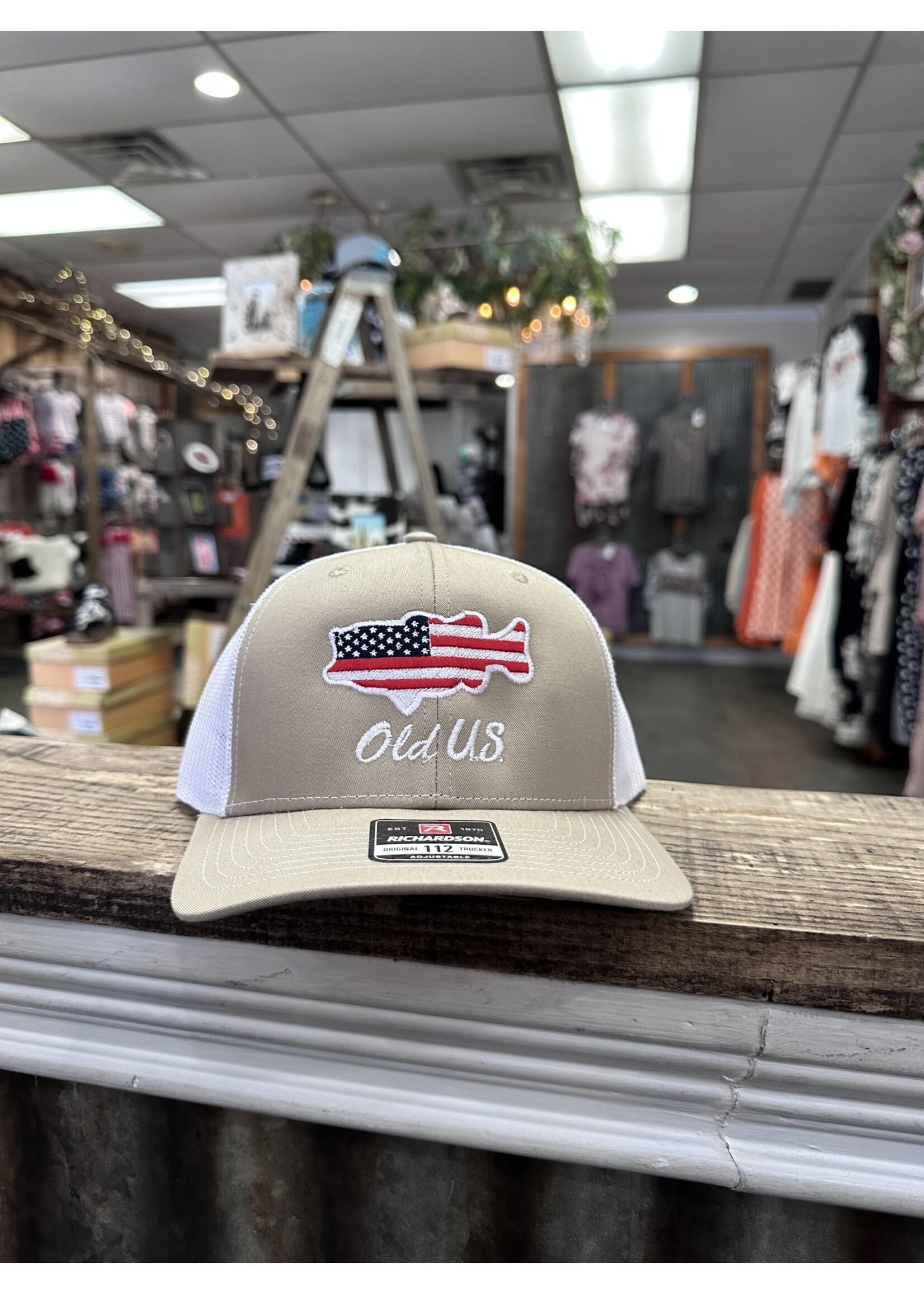 Old U.S Hats #2