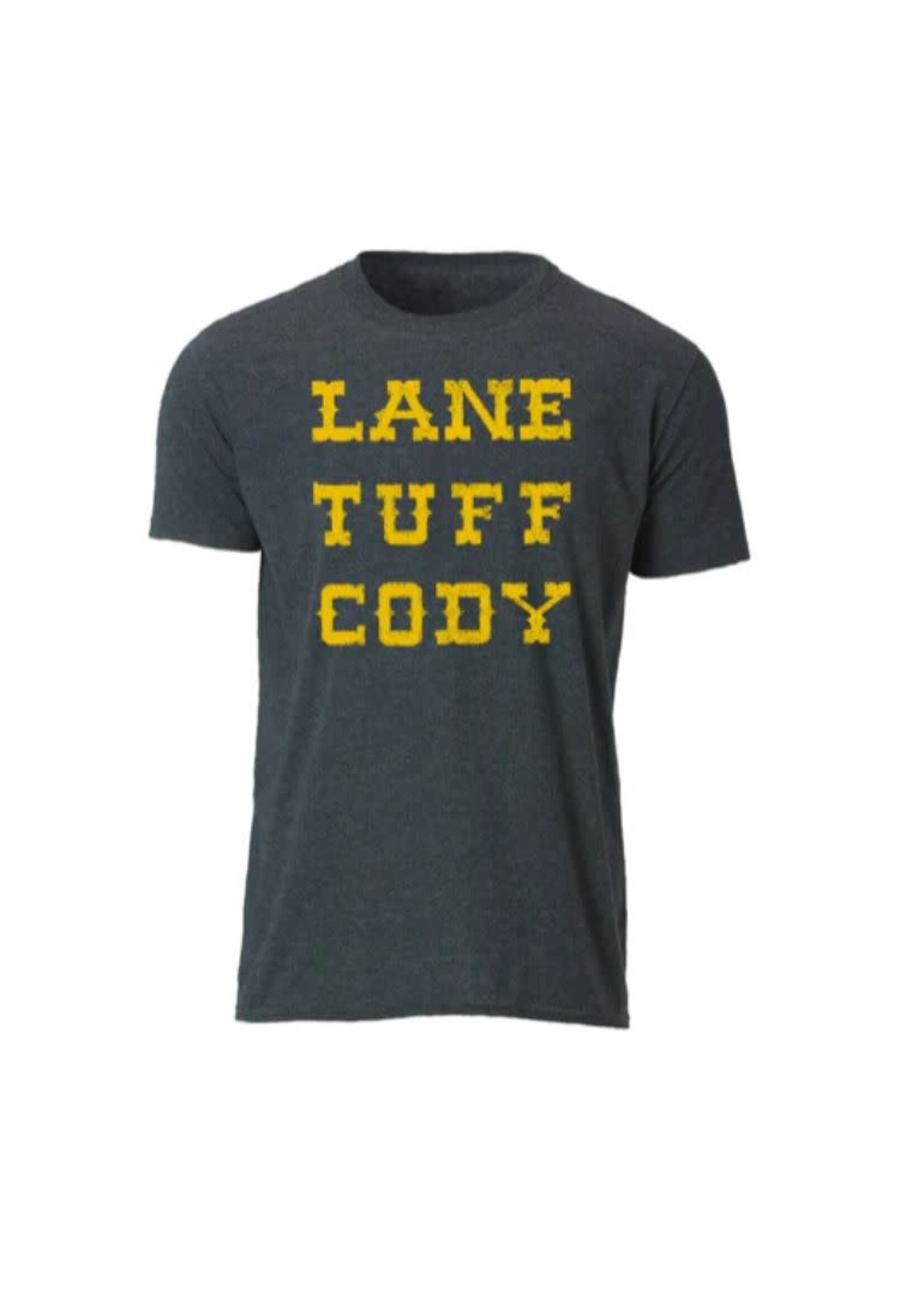 Lane Frost Lane Tuff Cody Tee