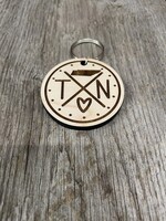 TN Keychain