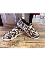 Very G Cow Print Meadows Shoes