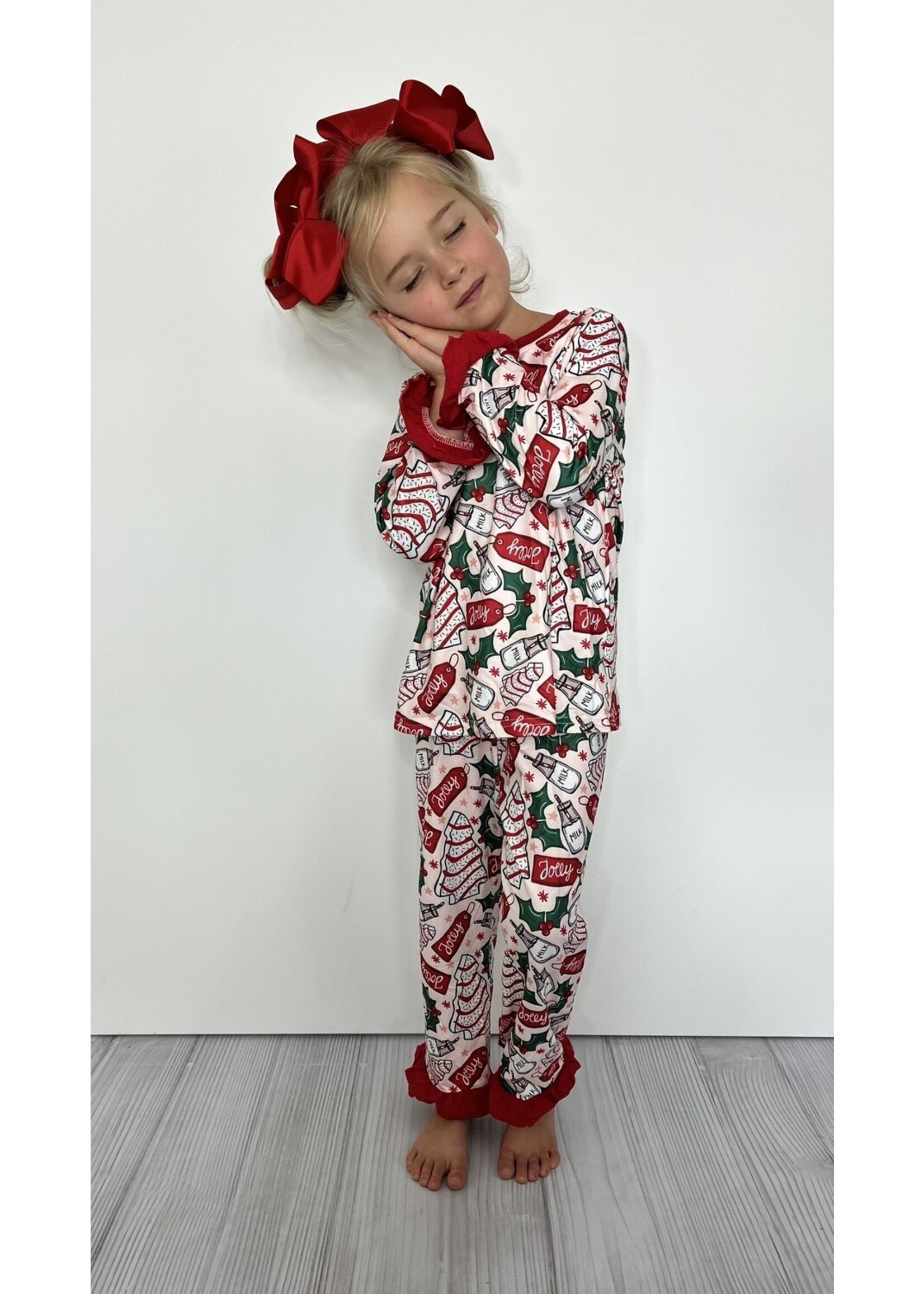 Clover Cottage Holly Jolly Lounge Wear