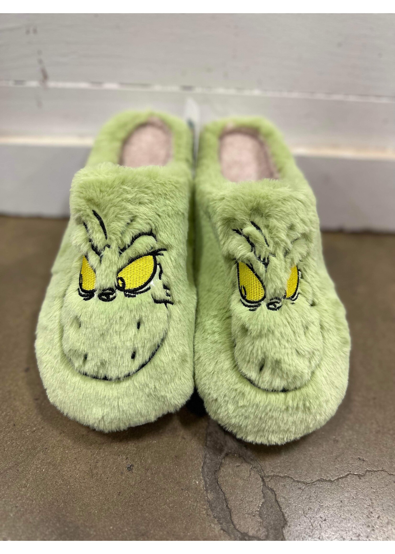 Mean One Slippers