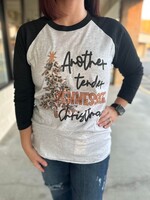 Tender TN Christmas 3/4 Tee