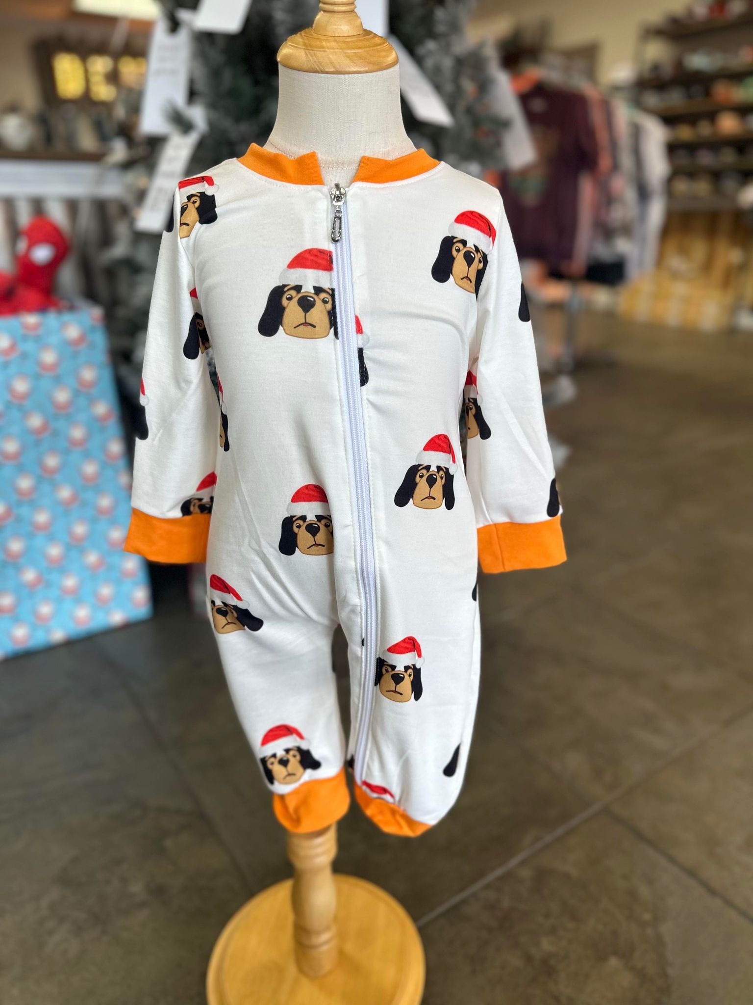 Male christmas cheap romper