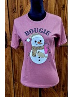 Boujie Snowman Tee