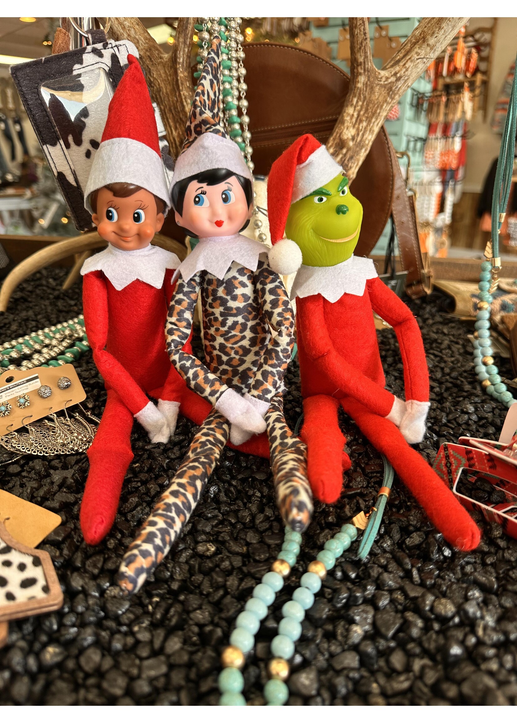 Elf on the Shelf Toys