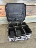 Cow Western Makeup/Travel Case