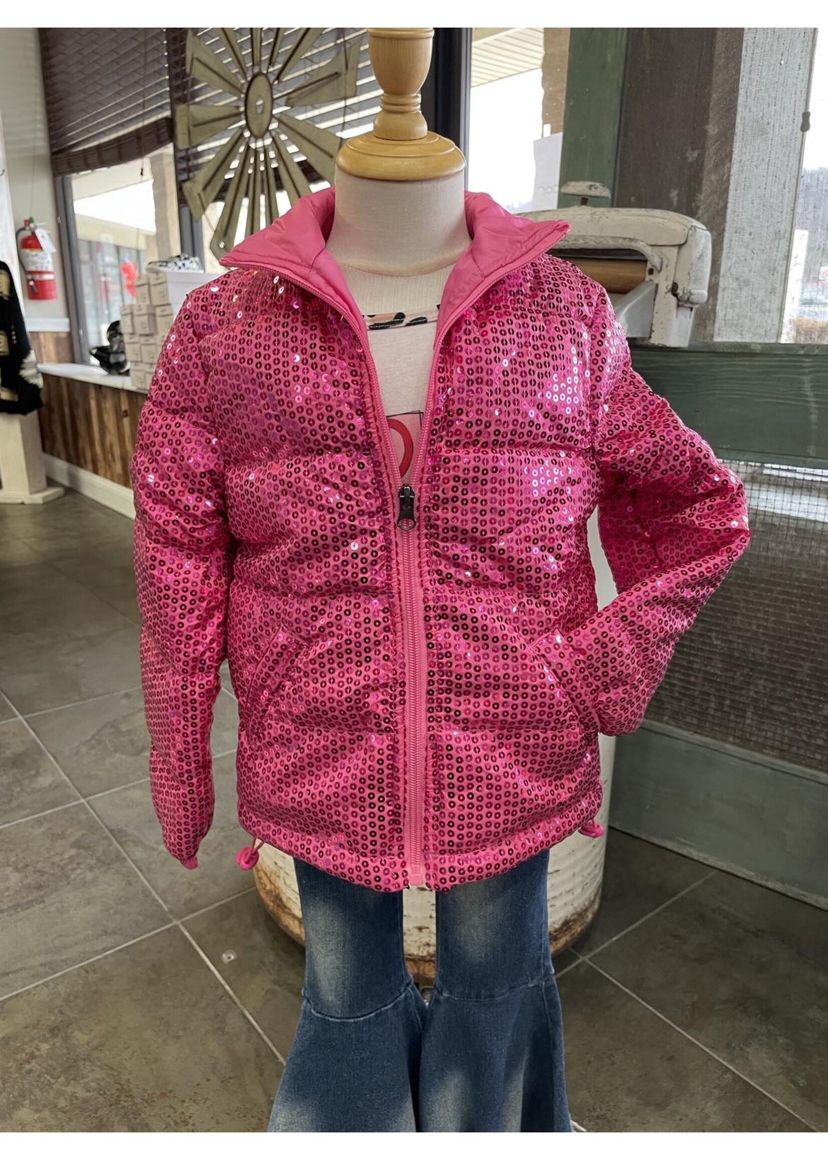 sterling kreek Shimmering Kreek Kids Coat