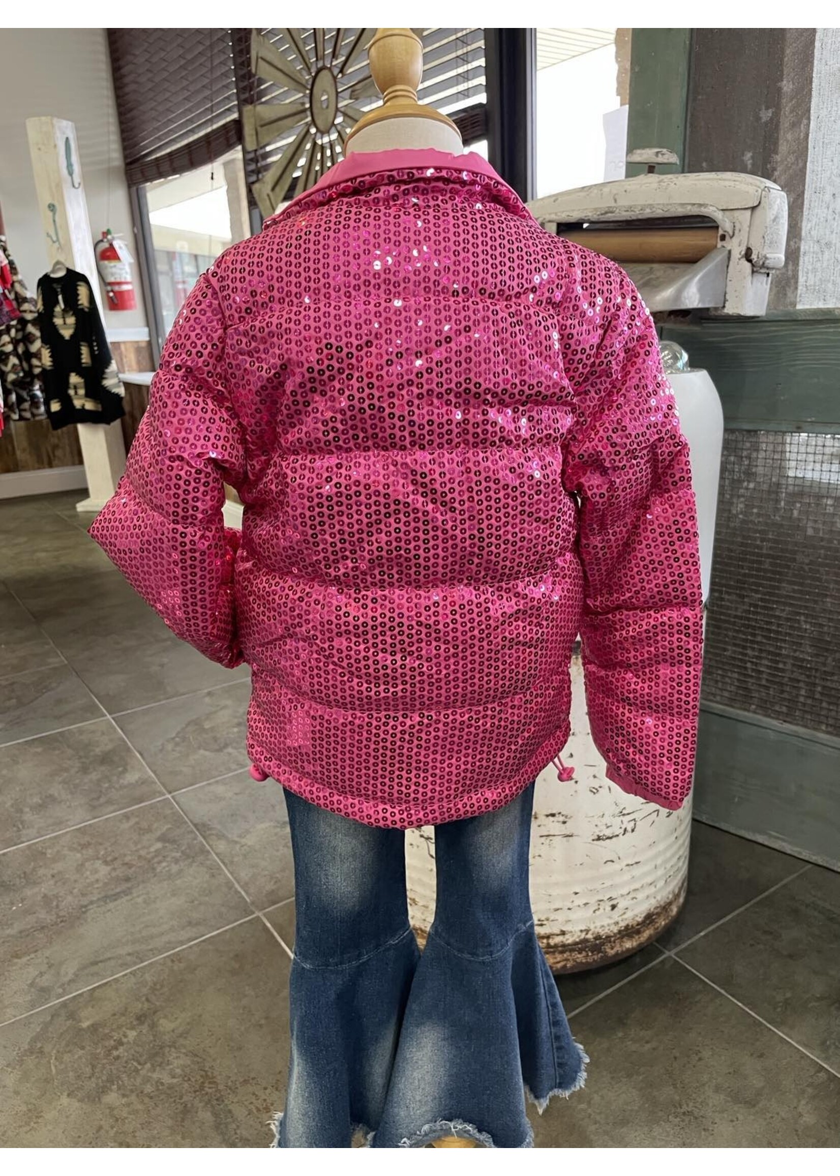 sterling kreek Shimmering Kreek Kids Coat