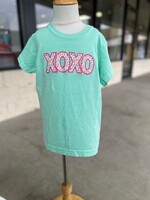 XOXO Youth Leopard Tee