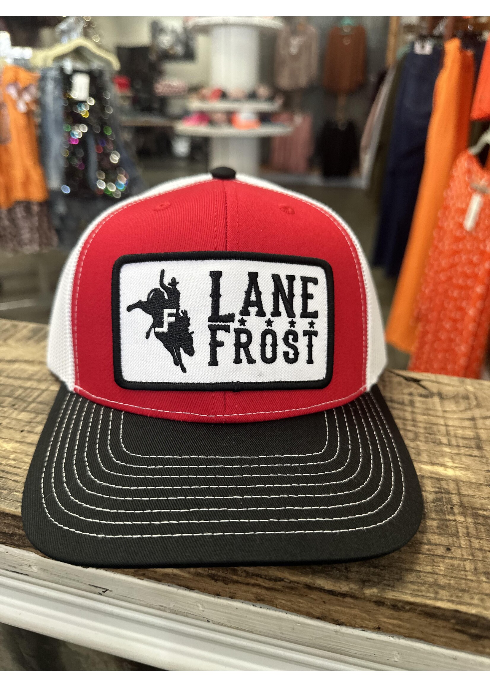 Lane Frost Lane Frost Hats 3