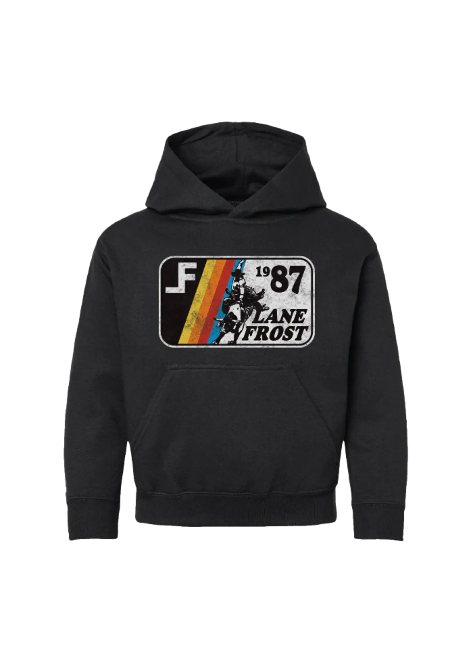 Lane Frost Legacy LF Youth Hoodie