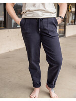 Judy Blue JB HW Navy Joggers