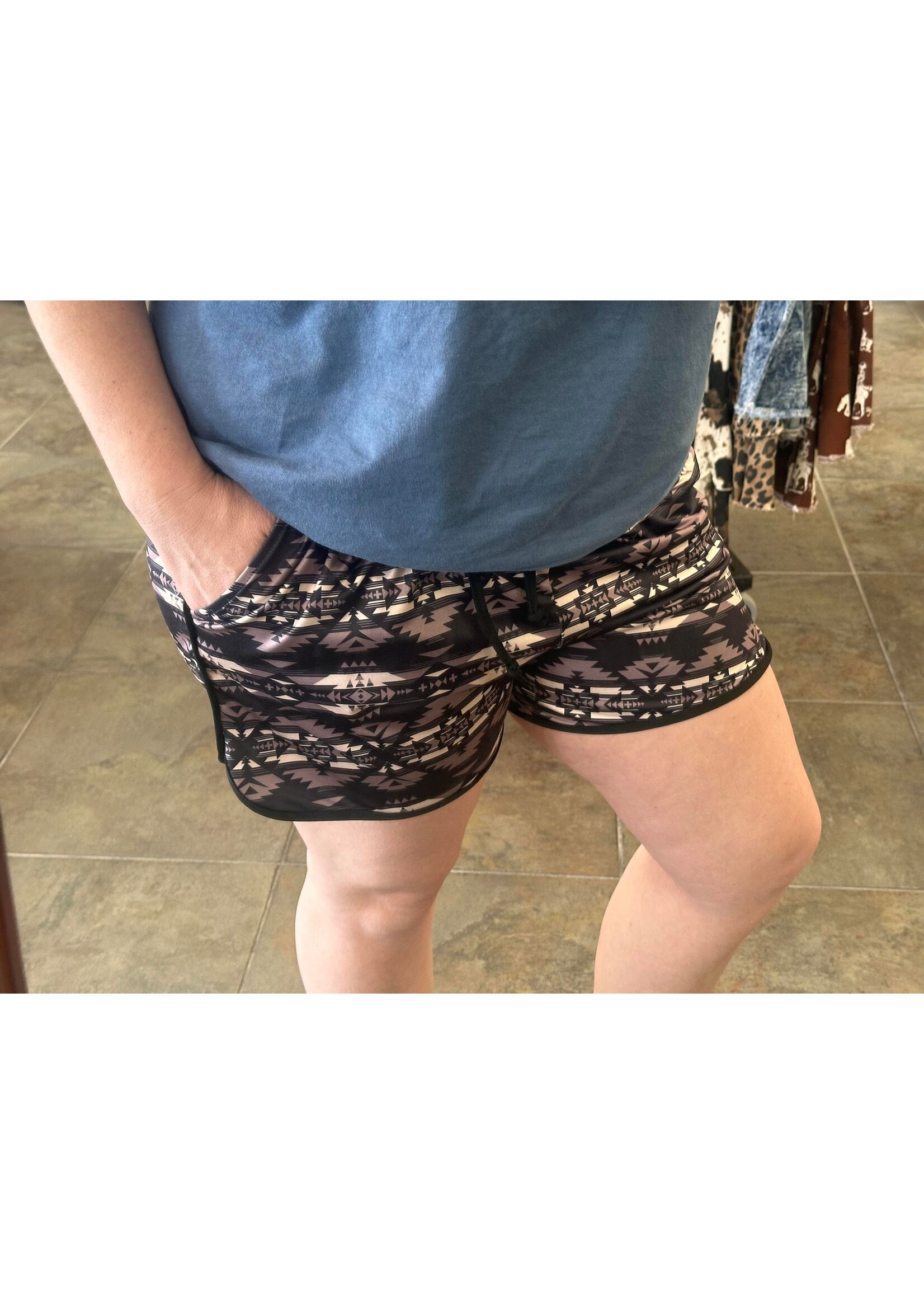 sterling kreek Cowgirl Canyon Shorts