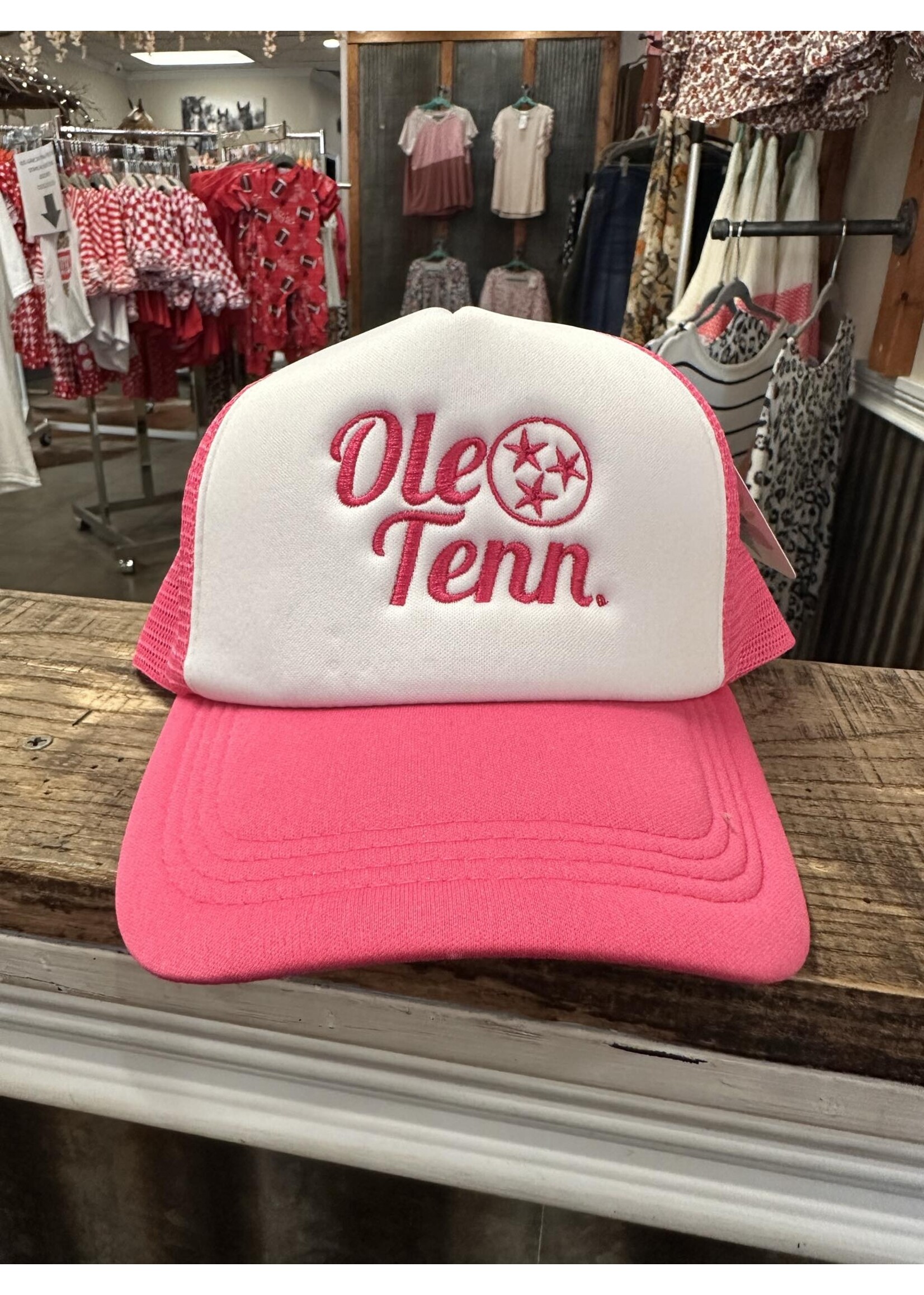 Ole Tenn Ole Tenn Trucker Hats