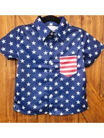 Boys America Shirt