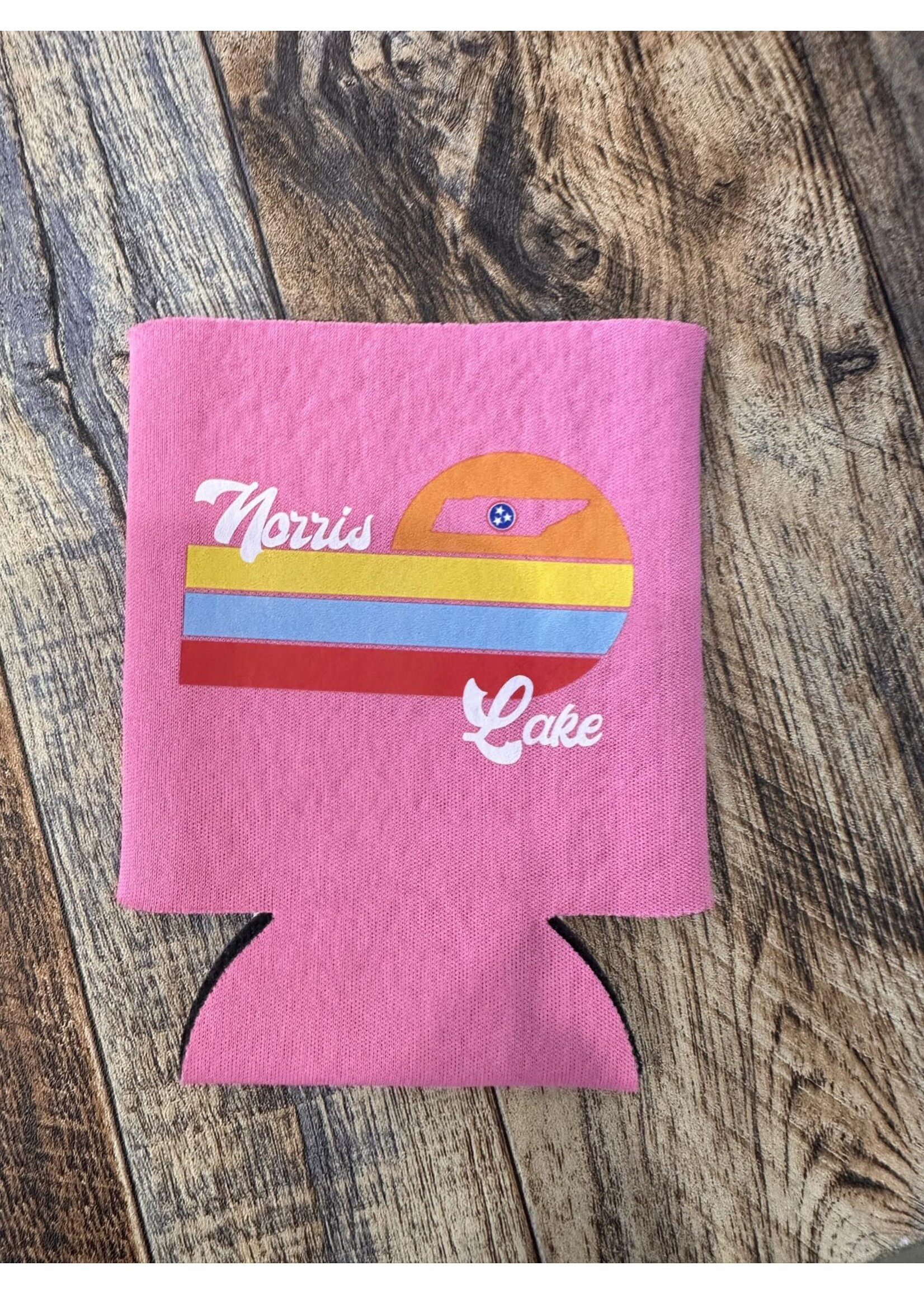 Norris Lake Koozie