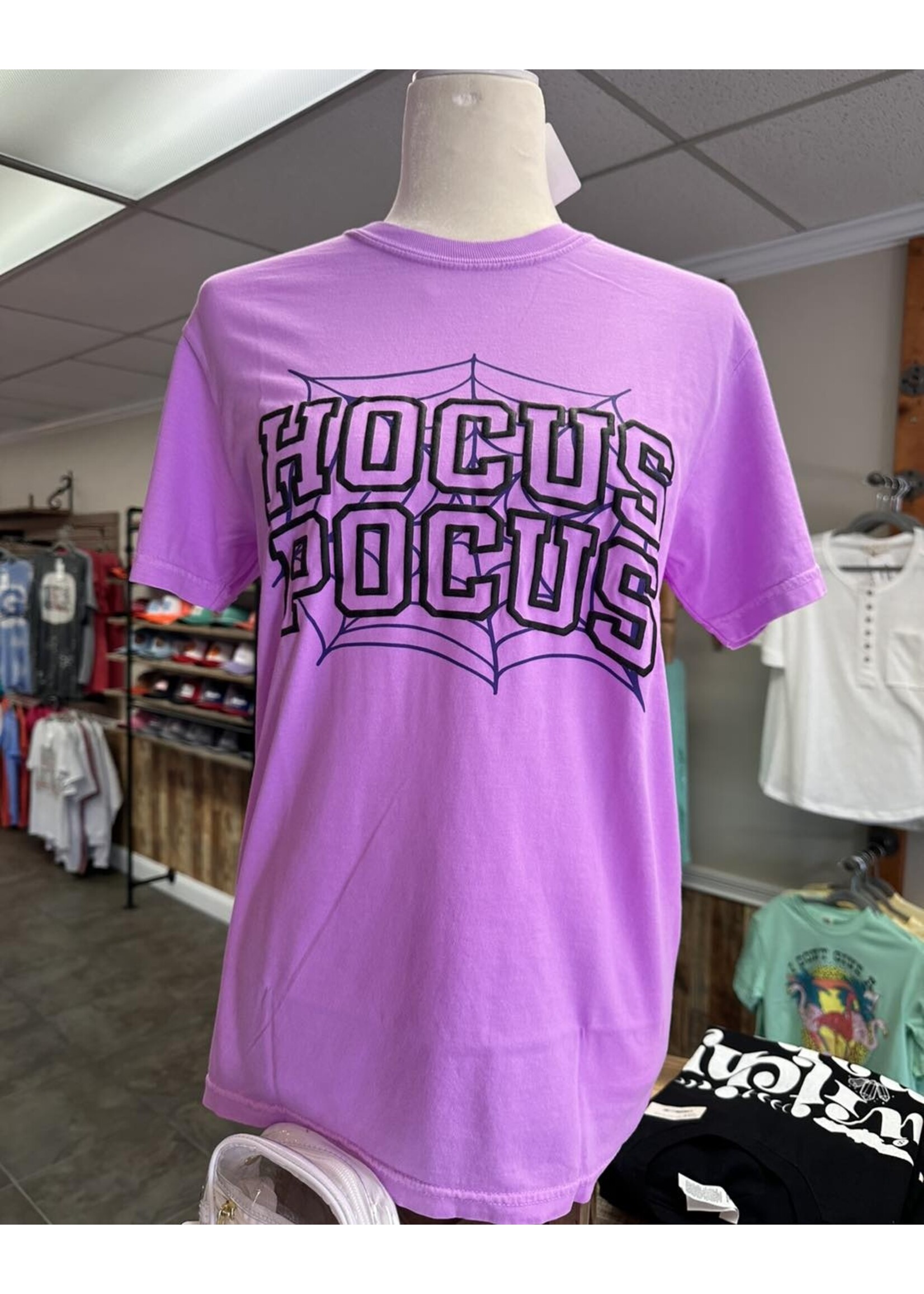 Hocus Pocus Puff Ink Tee