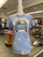 Eagles Truck Game Day Tee