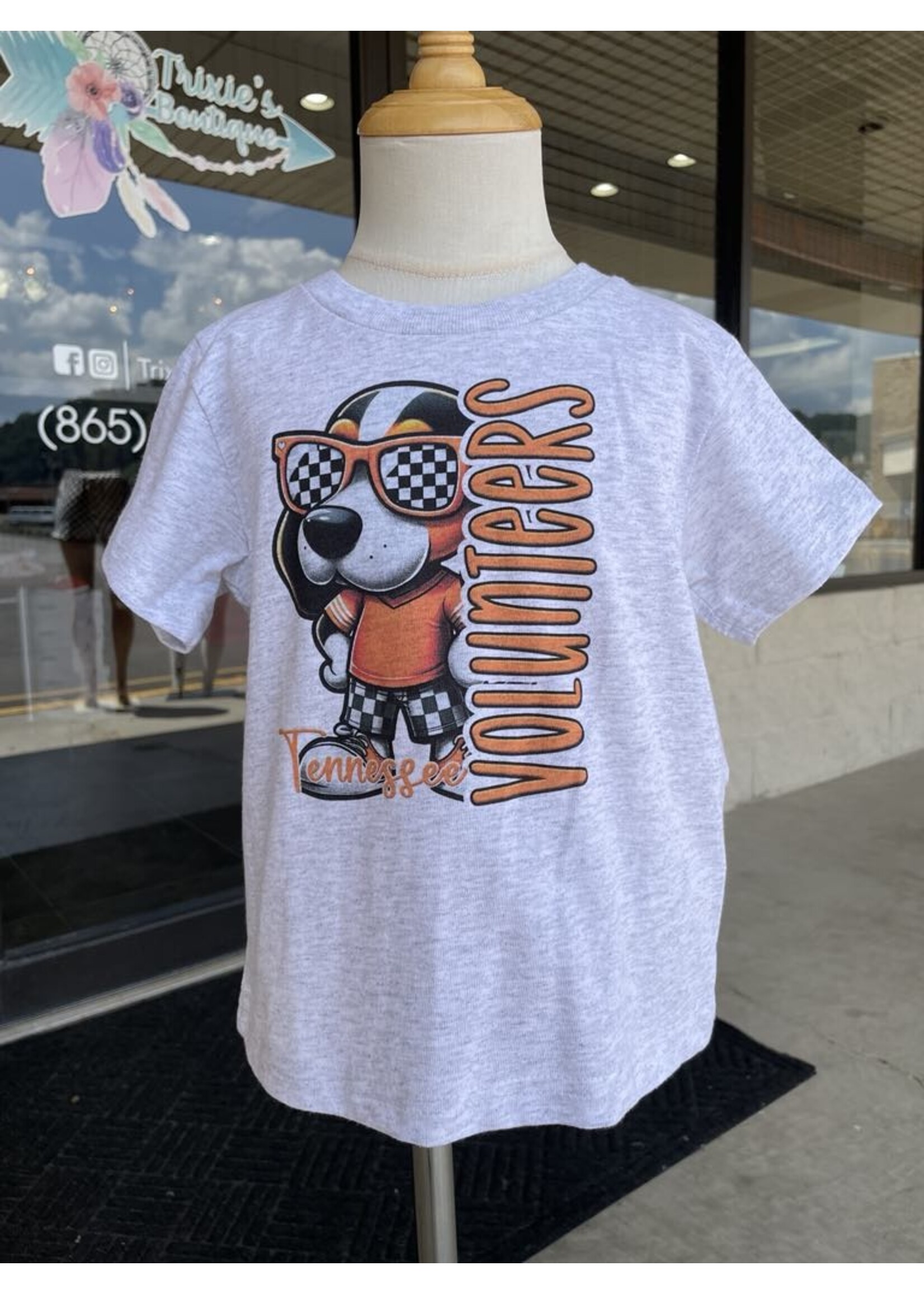 Vol Pup Kids Tee