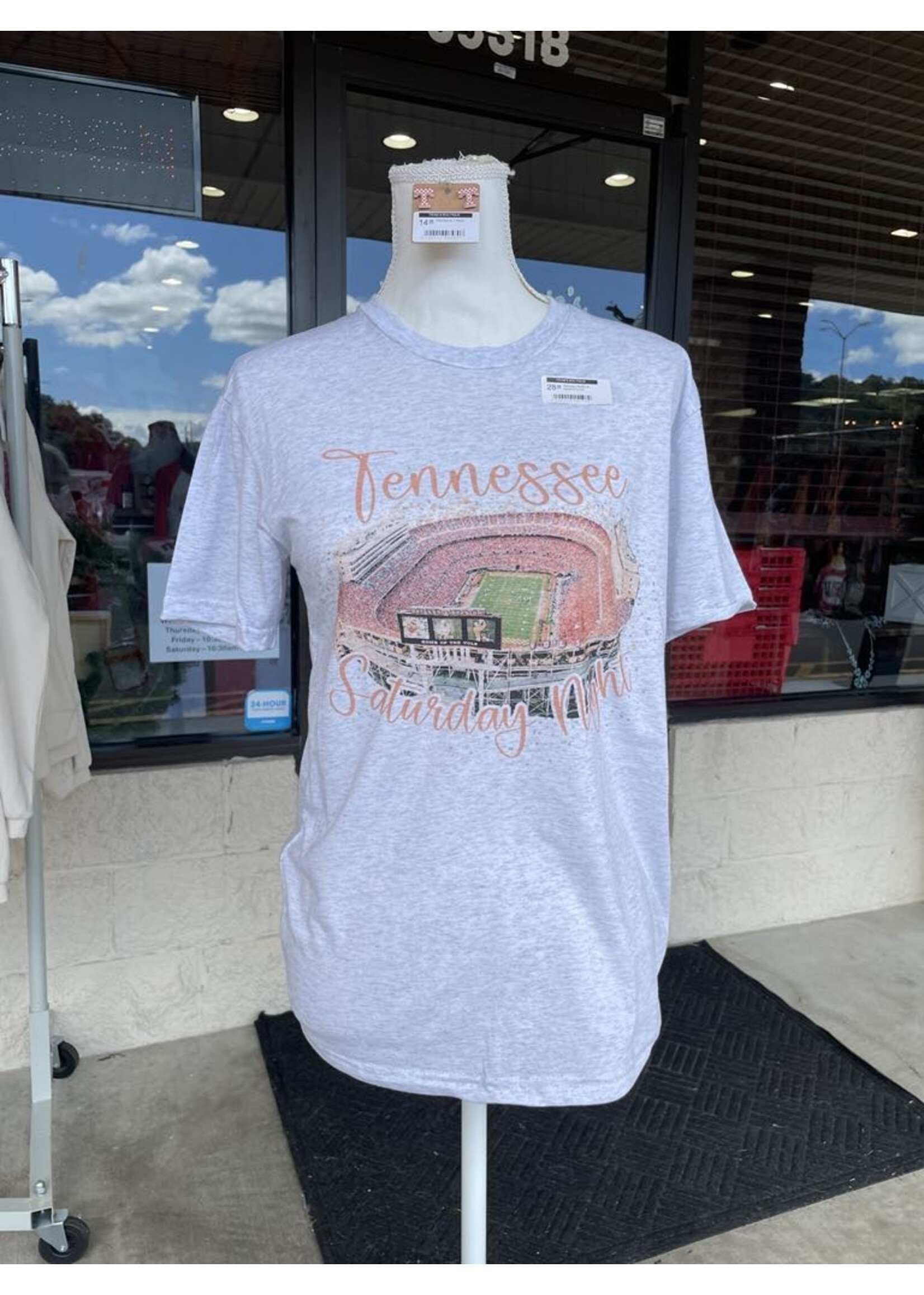 Saturday Nights at Neyland