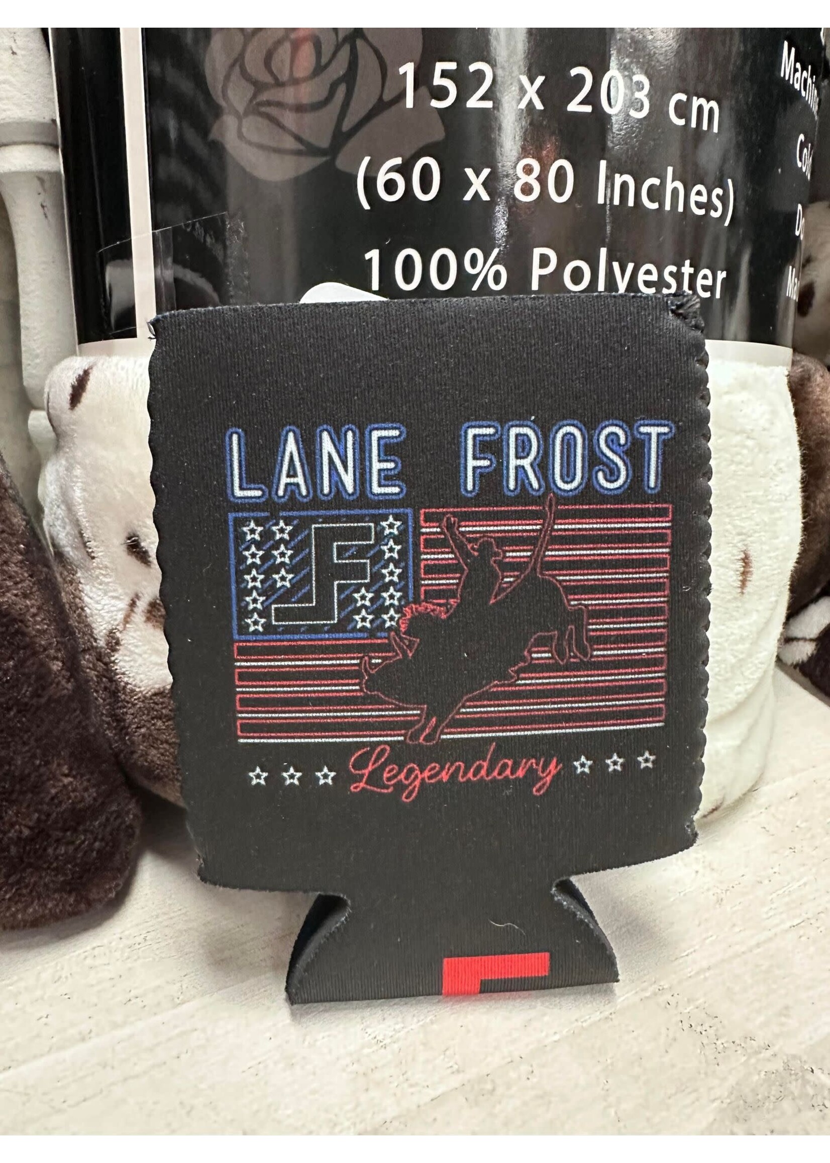 Lane Frost Lane Frost Koozies