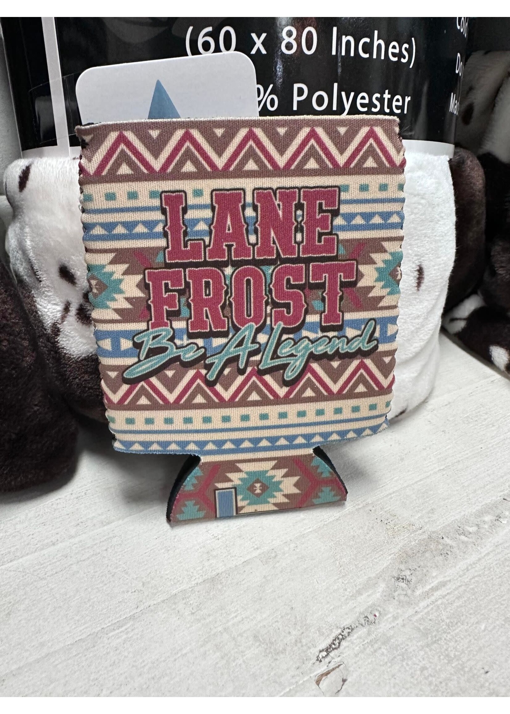 Lane Frost Lane Frost Koozies