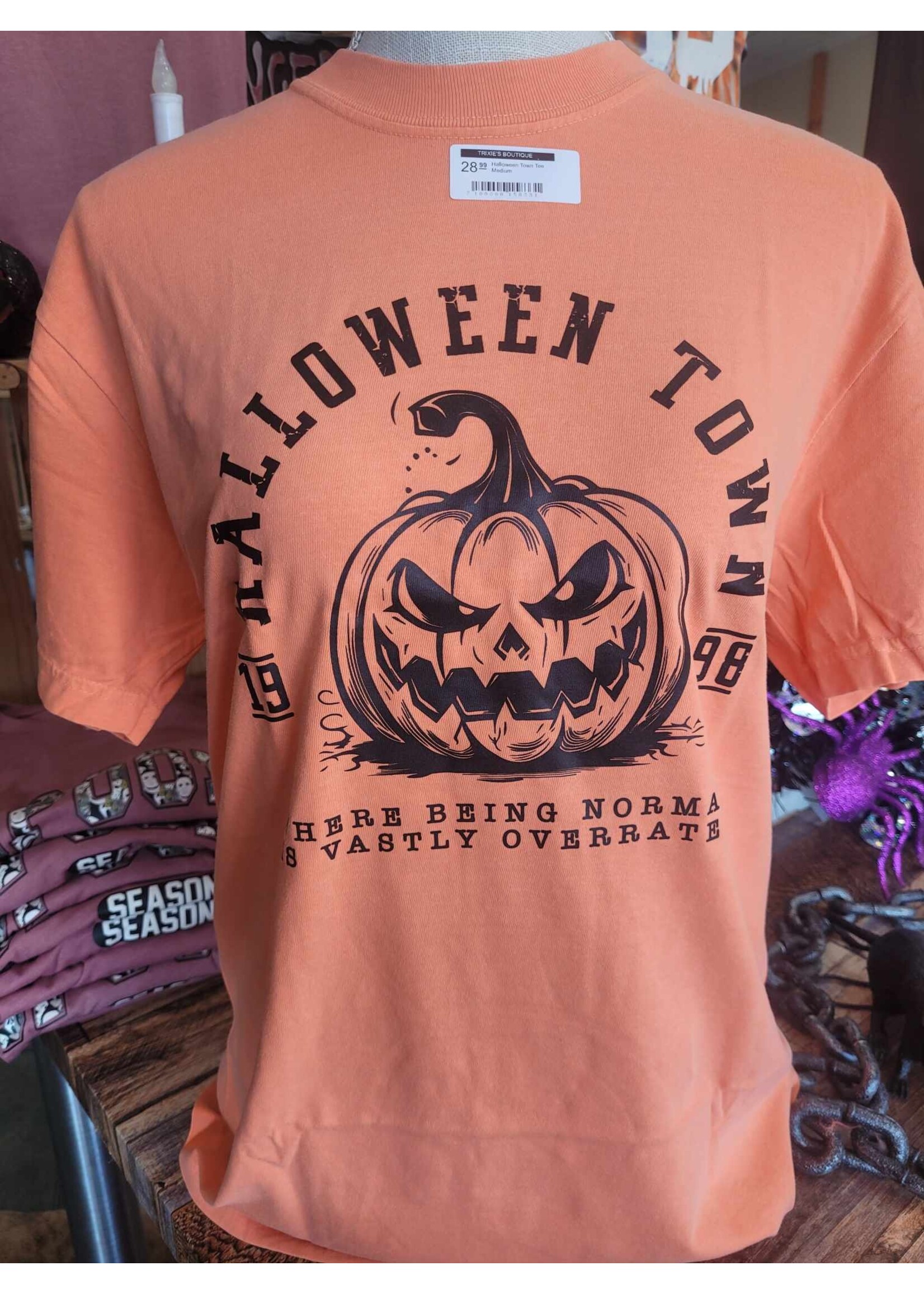 Halloween Town Tee