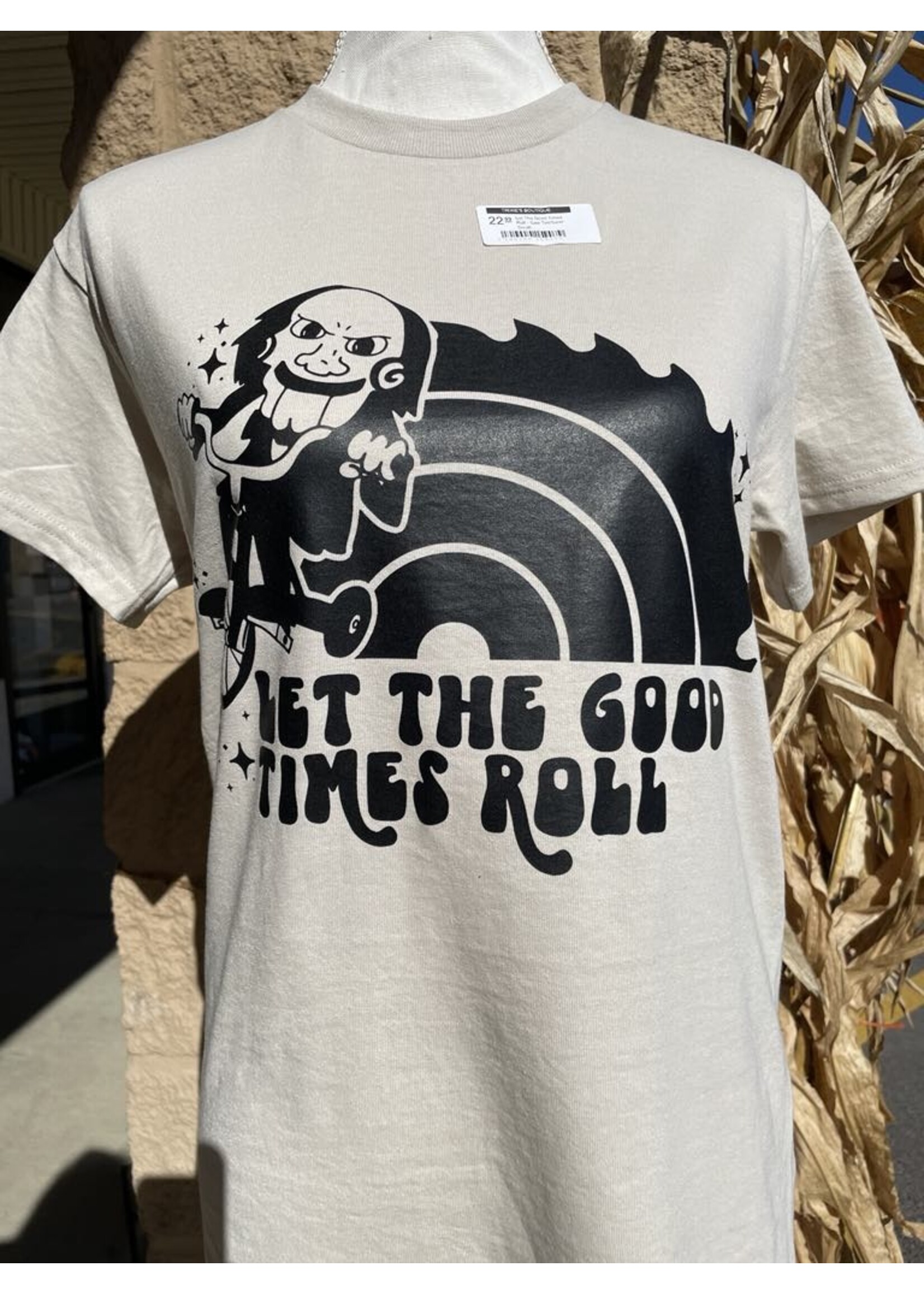 Let The Good Times Roll - Saw