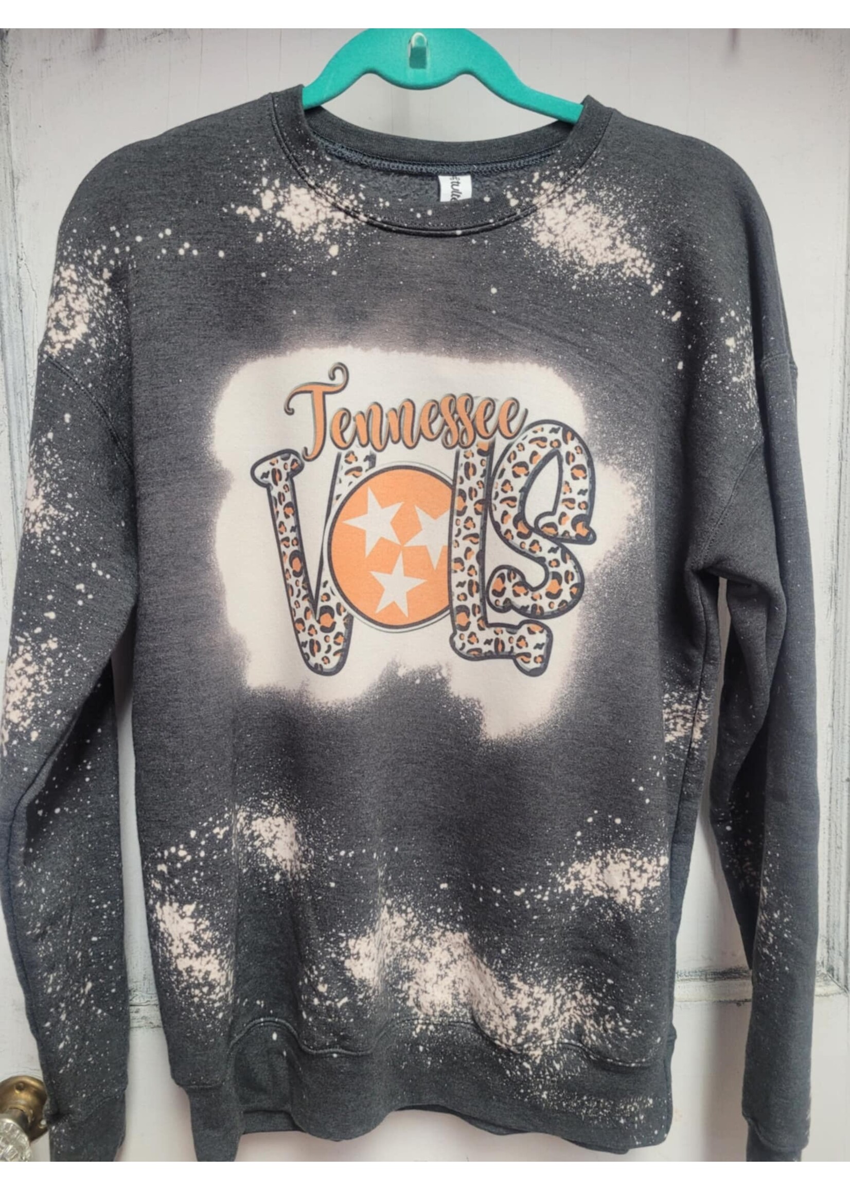 Dk Grey Vols Sweatshirt