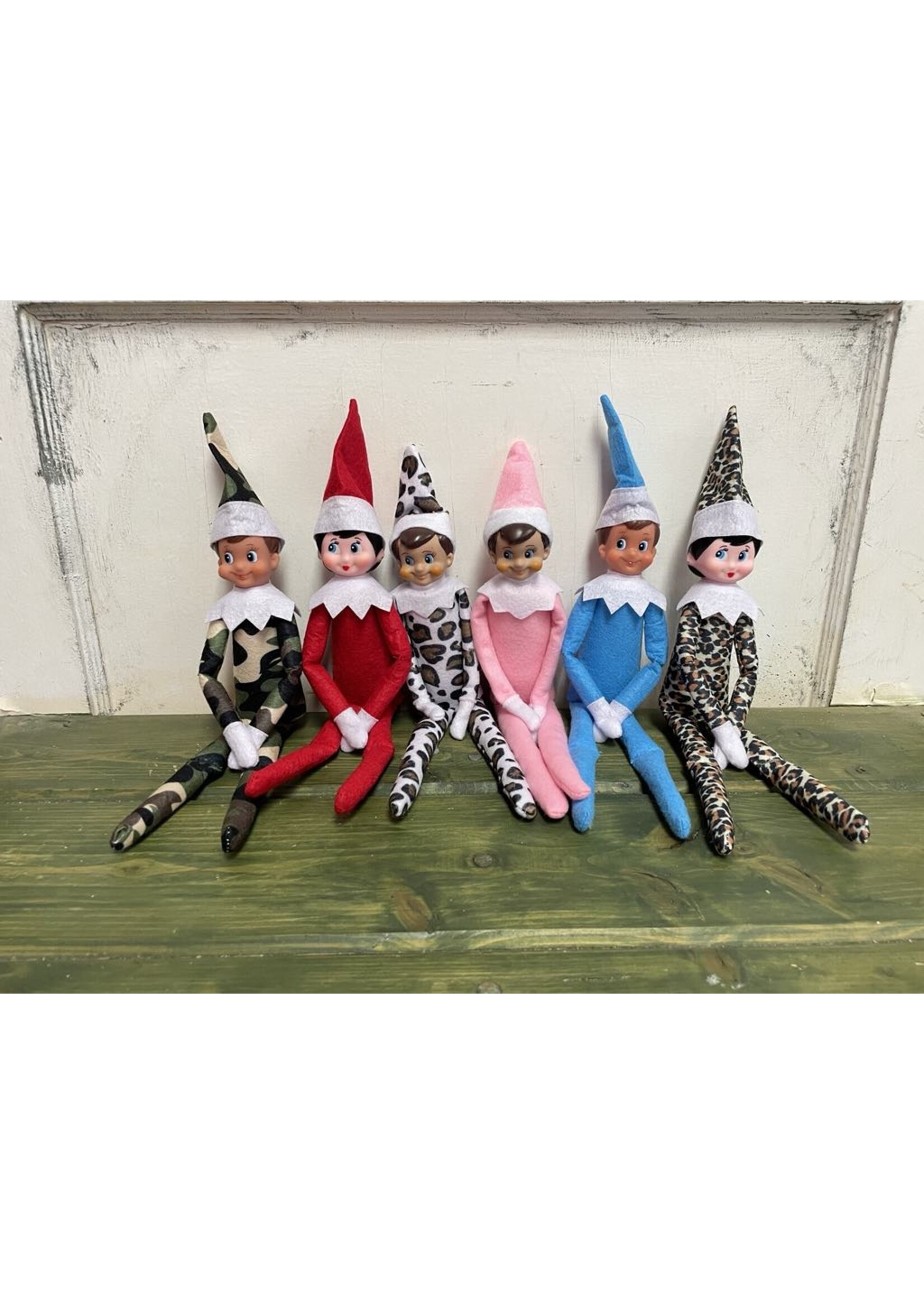 Elf on the Shelf Toys