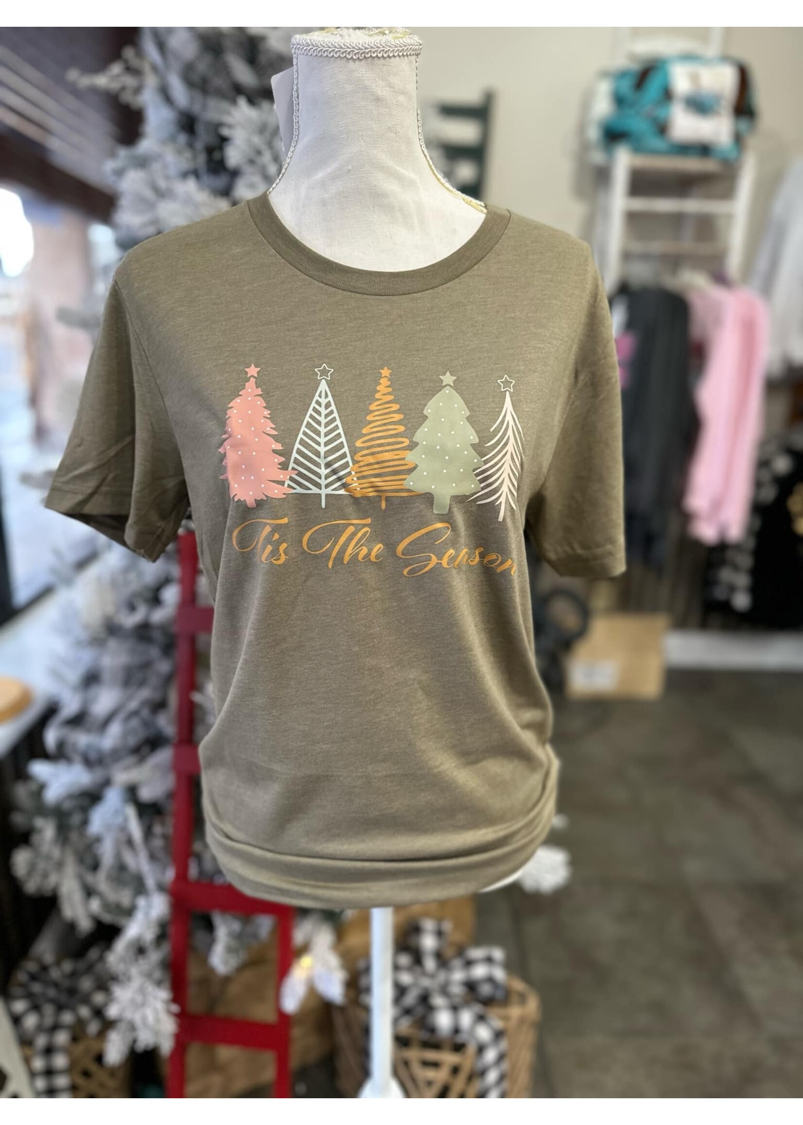 Tis The Season Tee